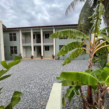 Connect Africa Apartments Spintex Exterior photo