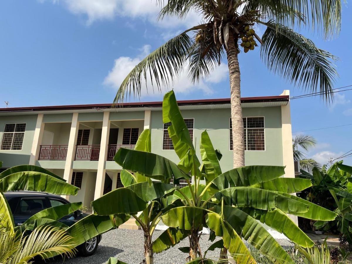 Connect Africa Apartments Spintex Exterior photo